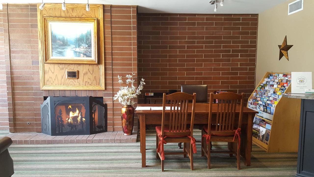 Raintree'S Park Plaza Парк-Сити Экстерьер фото